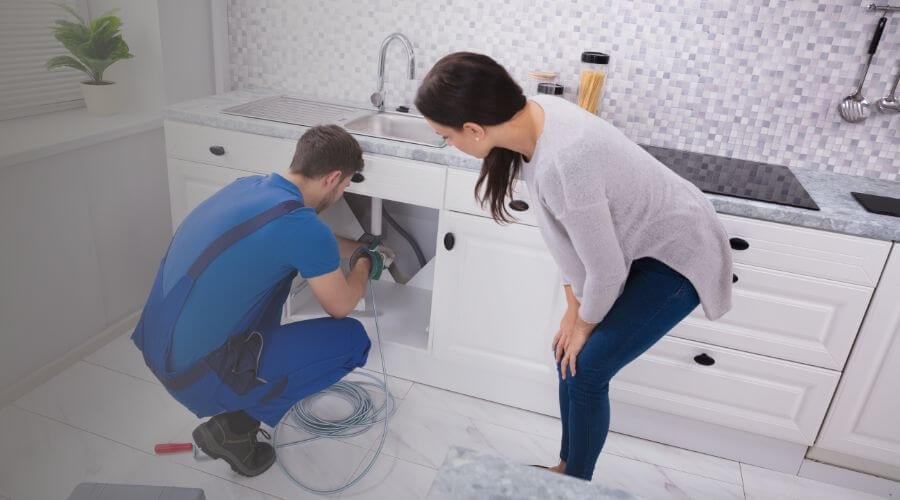 Professional emergency plumbing in Jasonville, IN